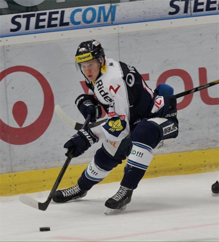 ERIK NĚMEC – HC VÍTKOVICE