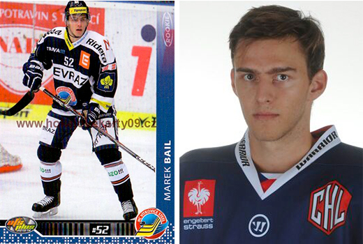 MAREK BAIL – HC VÍTKOVICE