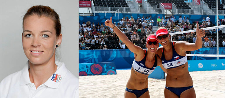 DIANA ŽOLNERČÍKOVÁ – DAMBEACH TEAM